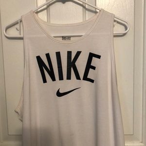 Women’s Nike tank top